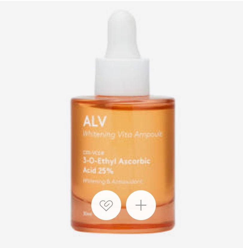 ALV Whitening Vita Ampoule 30ml